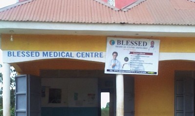 Clinic location