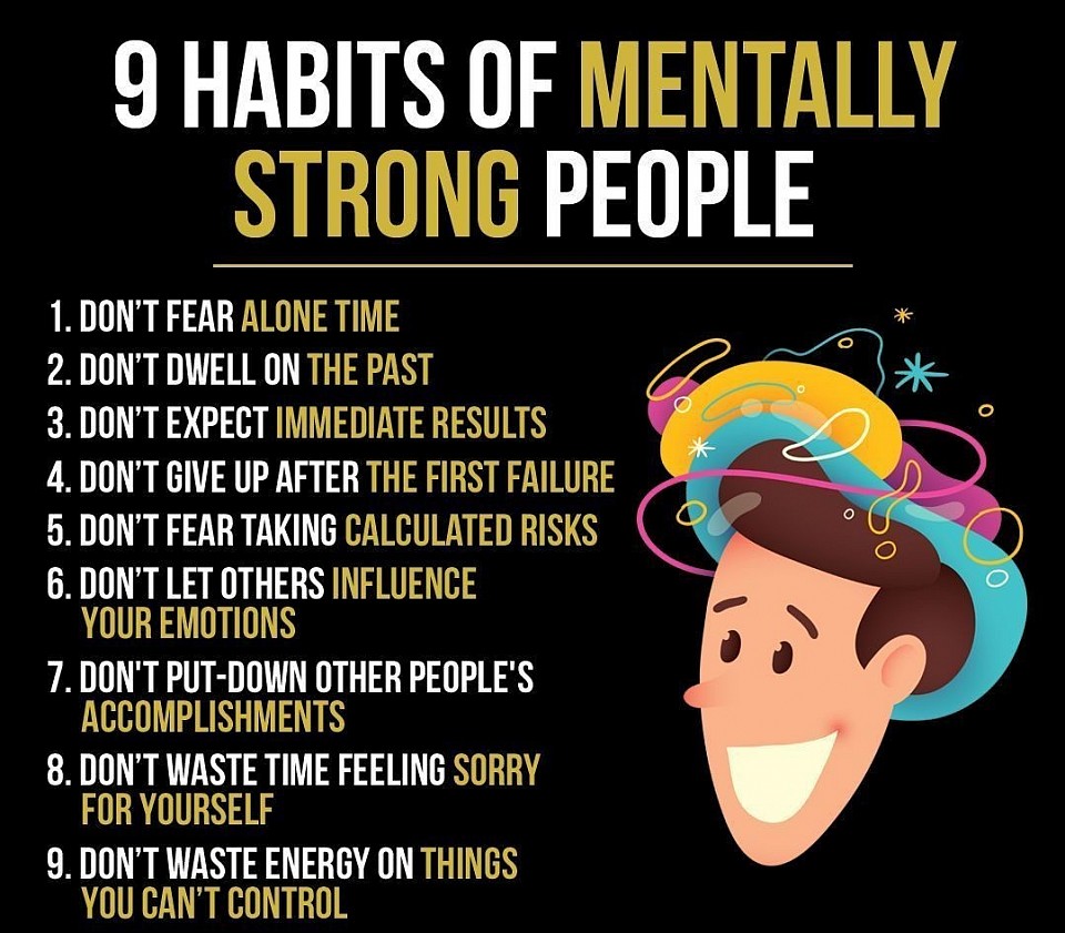 Mental health education advice and Tips