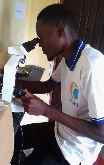 Laboratory services