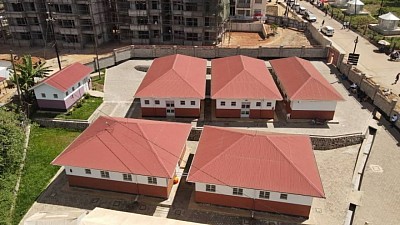 An Infectious Diseases Treatment center