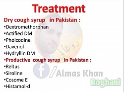 Cough treatment